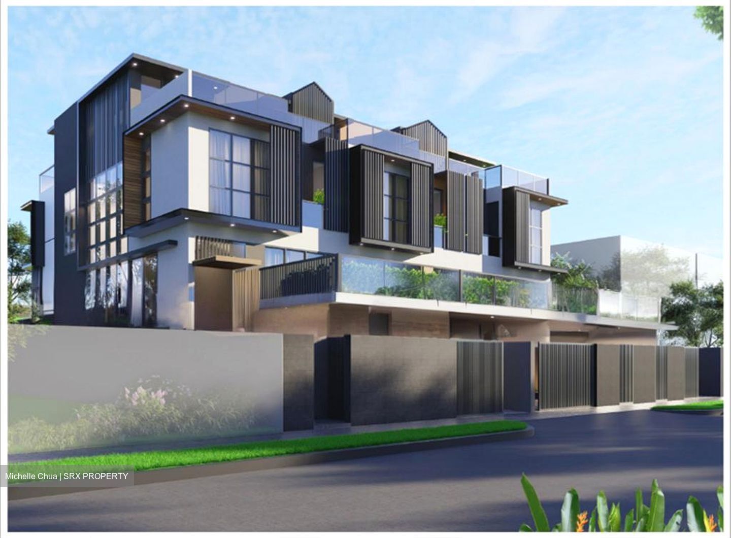 Seletar Hills Estate (D28), Terrace #523728711